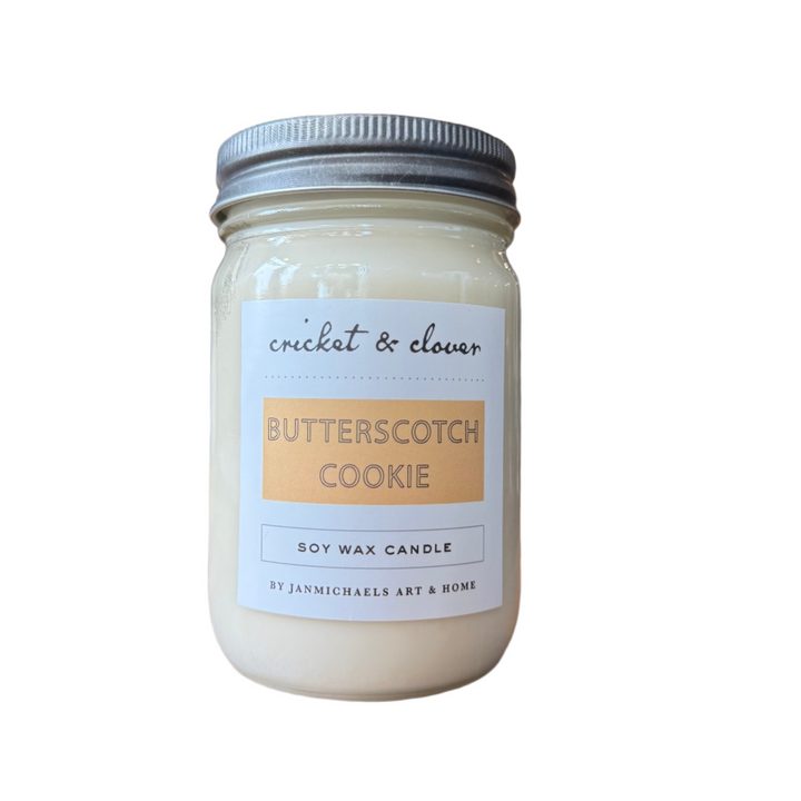Mason Jar Candle Collection