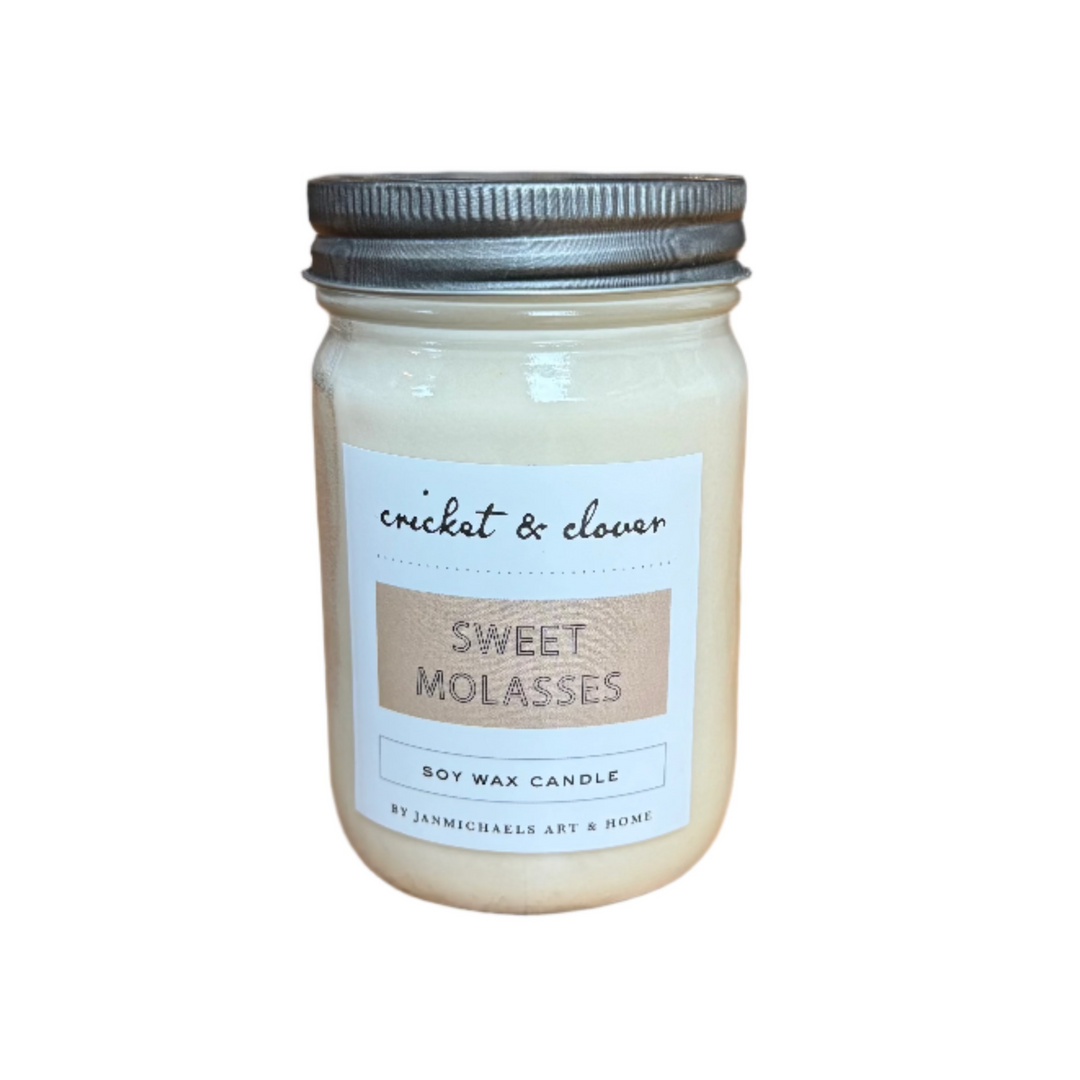Mason Jar Candle Collection