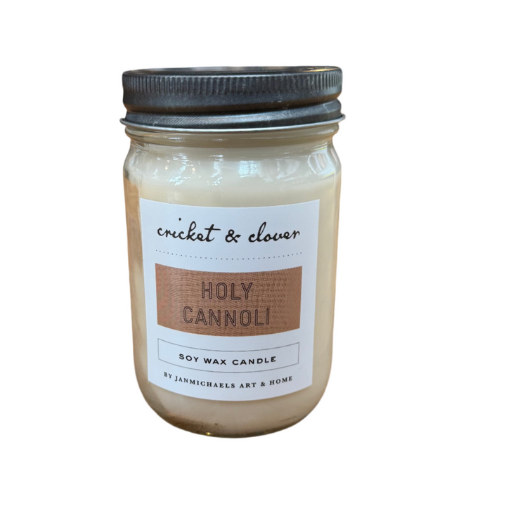 Mason Jar Candle Collection