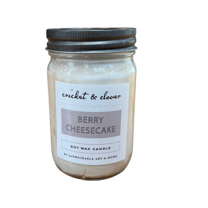 Mason Jar Candle Collection