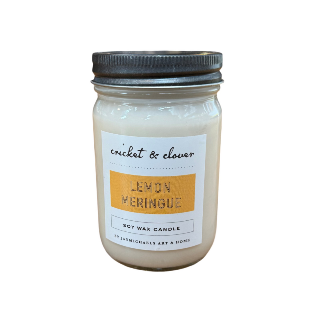 Mason Jar Candle Collection