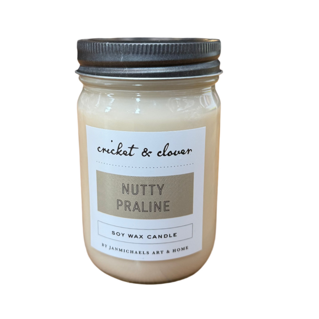 Mason Jar Candle Collection