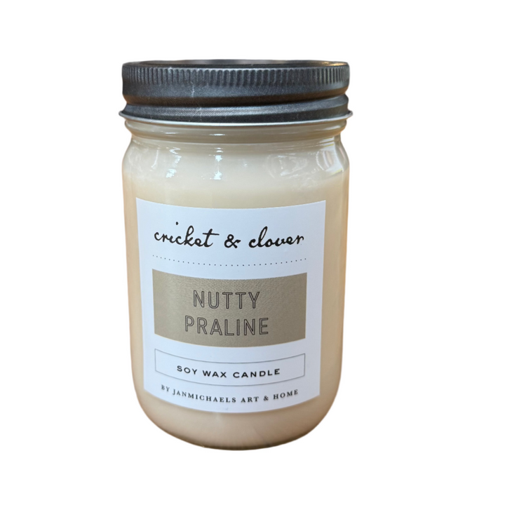 Mason Jar Candle Collection