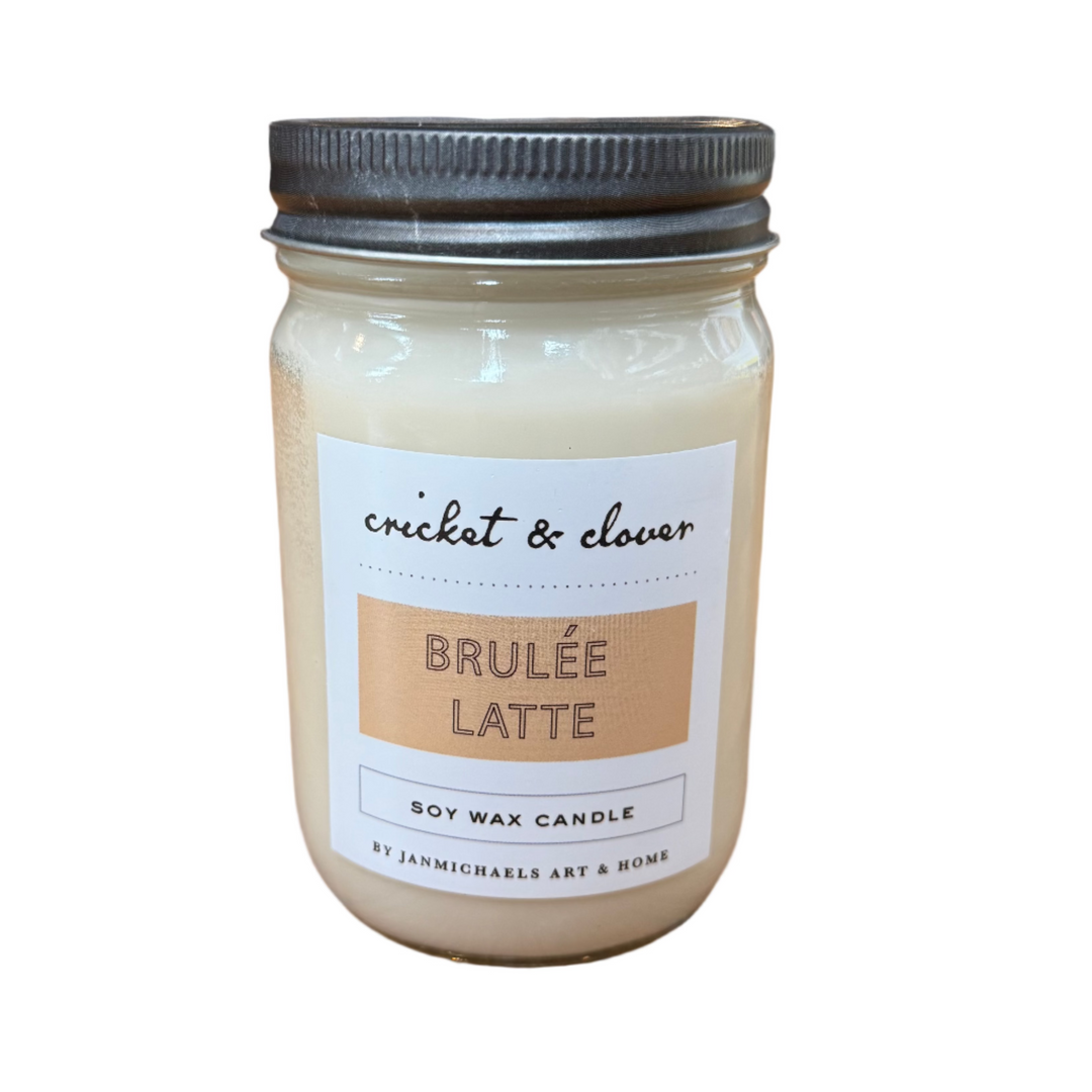 Mason Jar Candle Collection