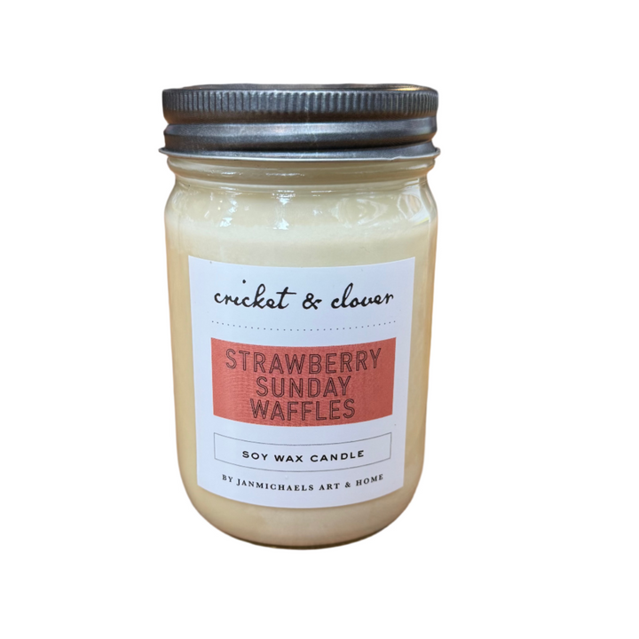 Mason Jar Candle Collection