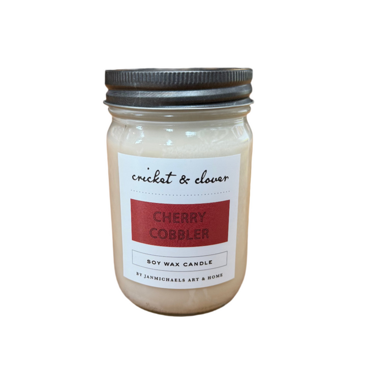 Mason Jar Candle Collection