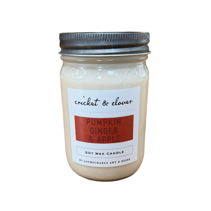 Mason Jar Candle Collection
