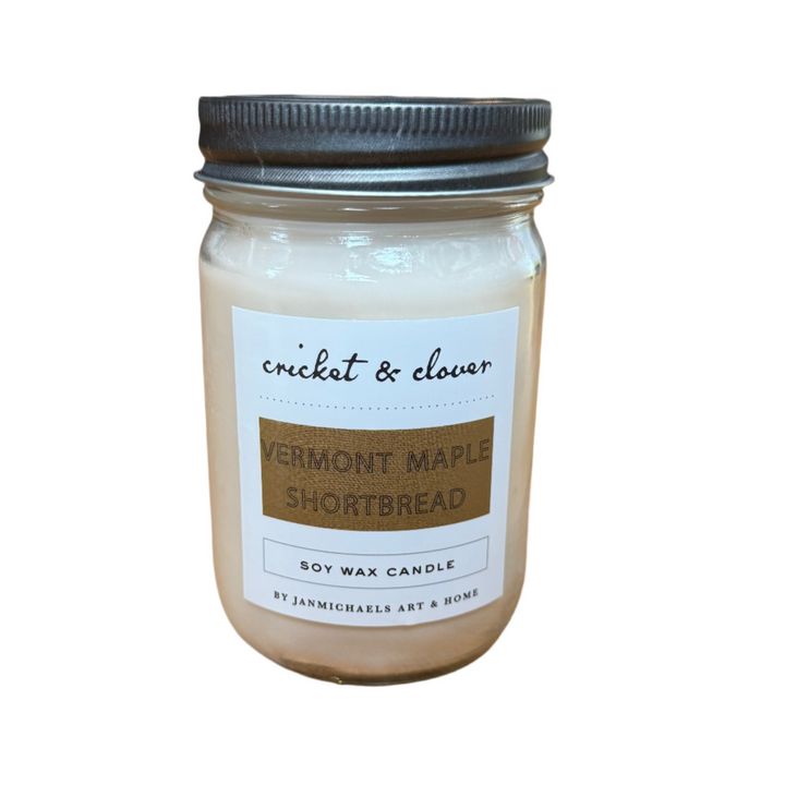 Mason Jar Candle Collection