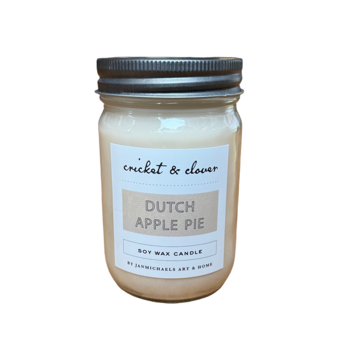 Mason Jar Candle Collection