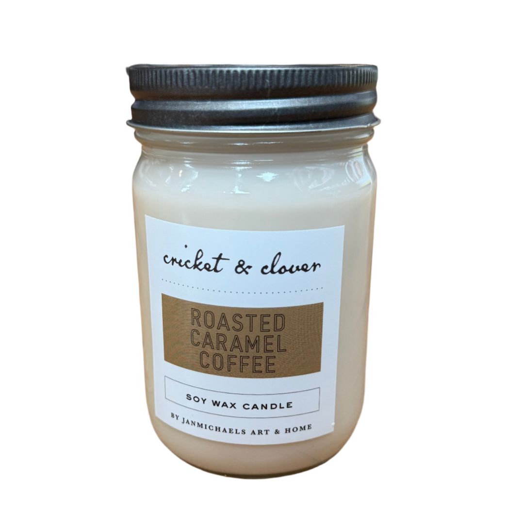 Mason Jar Candle Collection