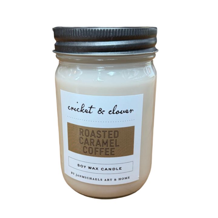 Mason Jar Candle Collection