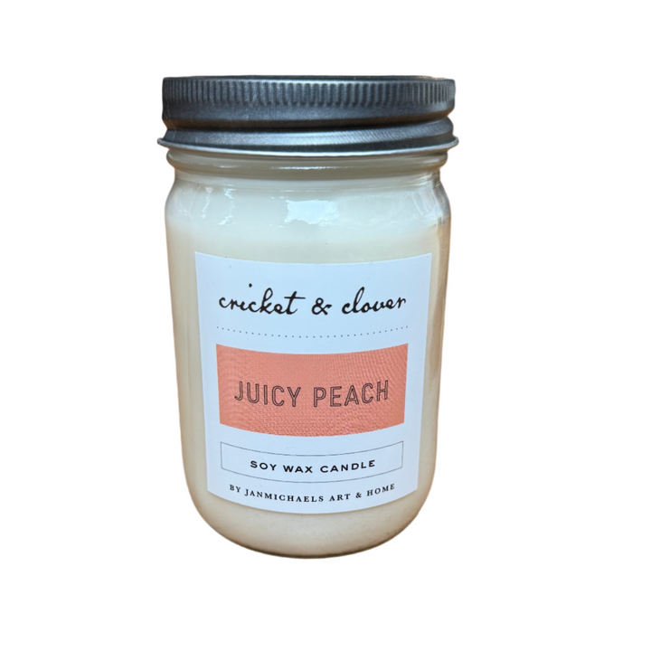 Mason Jar Candle Collection