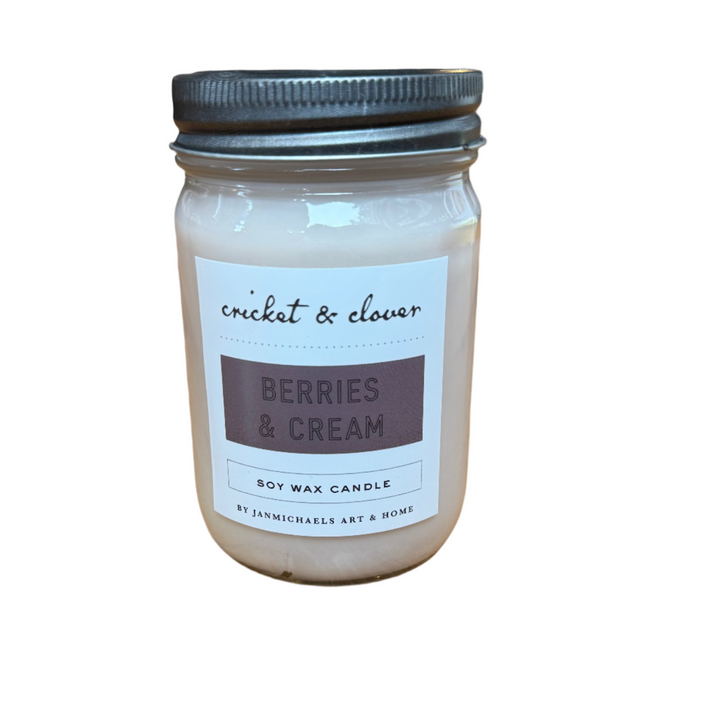 Mason Jar Candle Collection