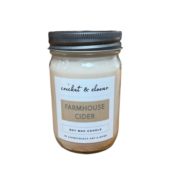 Mason Jar Candle Collection