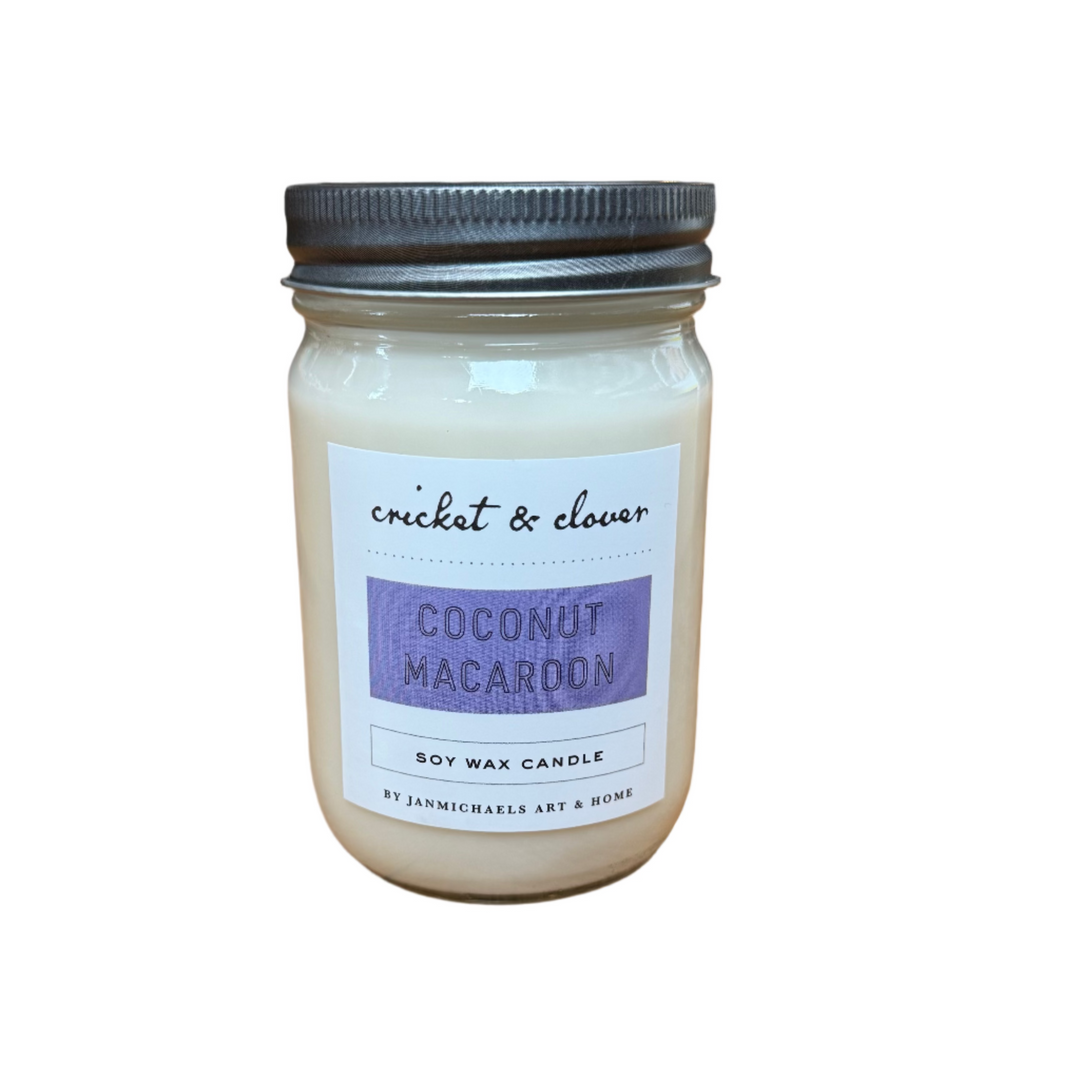 Mason Jar Candle Collection