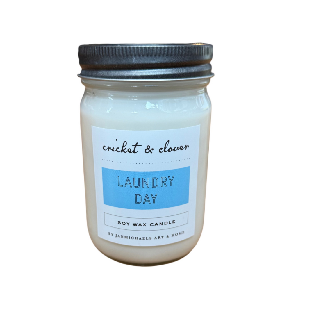 Mason Jar Candle Collection