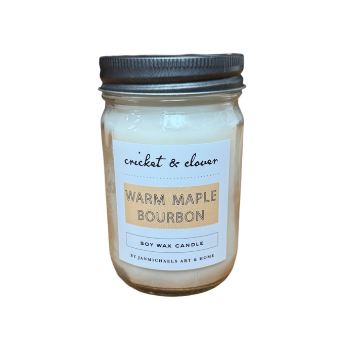 Mason Jar Candle Collection