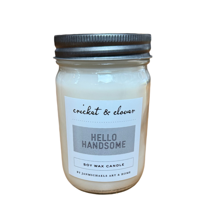 Mason Jar Candle Collection