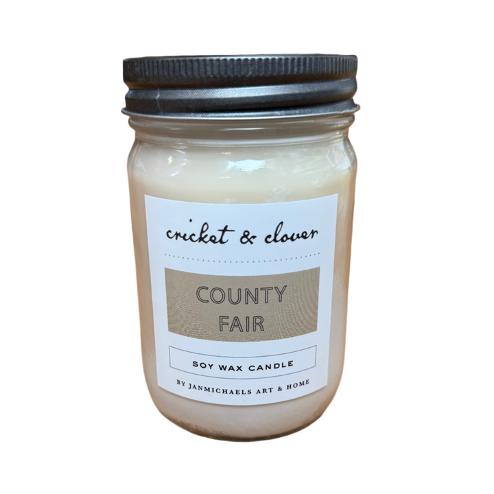 Mason Jar Candle Collection