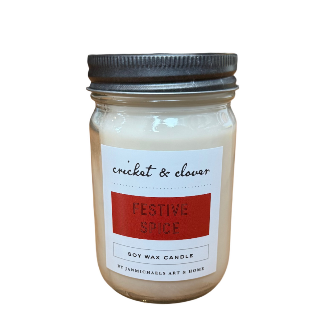 Mason Jar Candle Collection