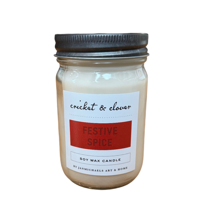 Mason Jar Candle Collection