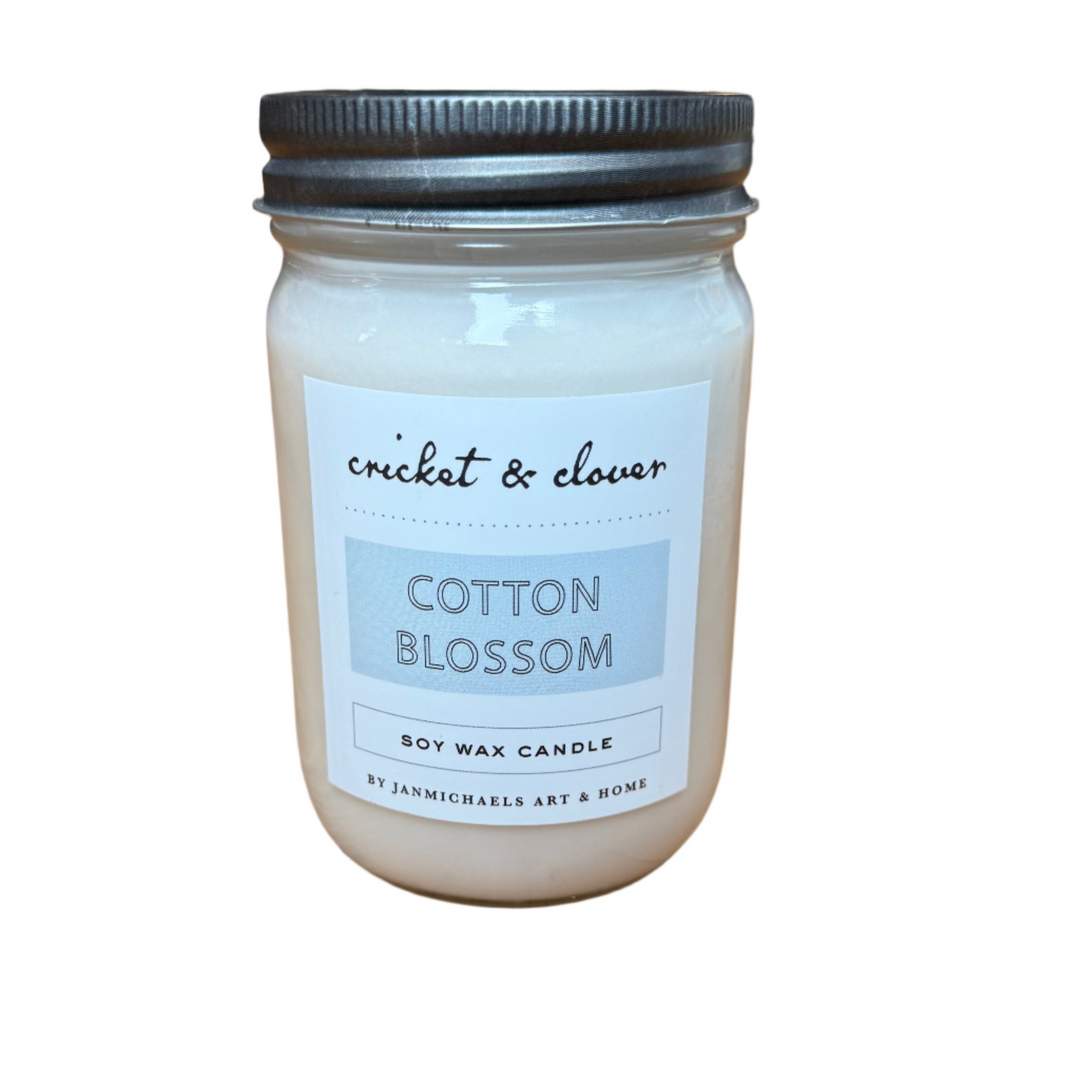 Mason Jar Candle Collection