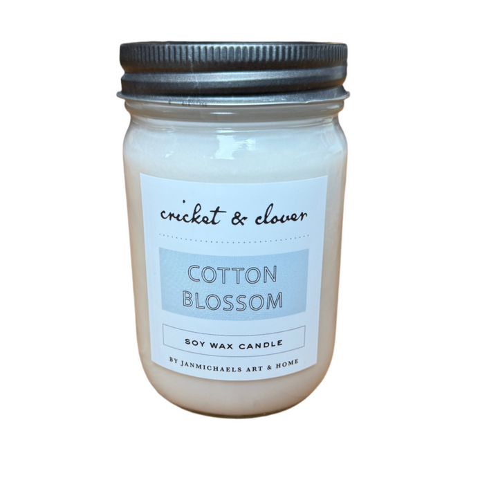 Mason Jar Candle Collection
