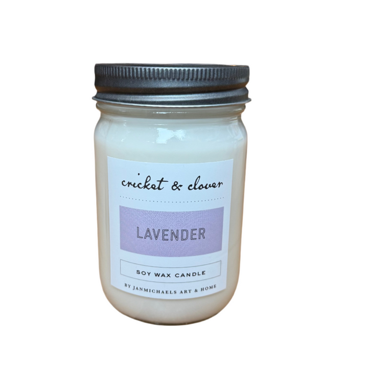 Mason Jar Candle Collection