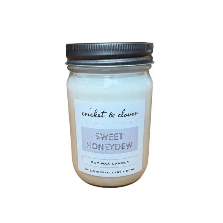 Mason Jar Candle Collection