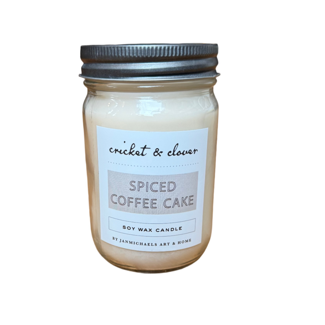 Mason Jar Candle Collection