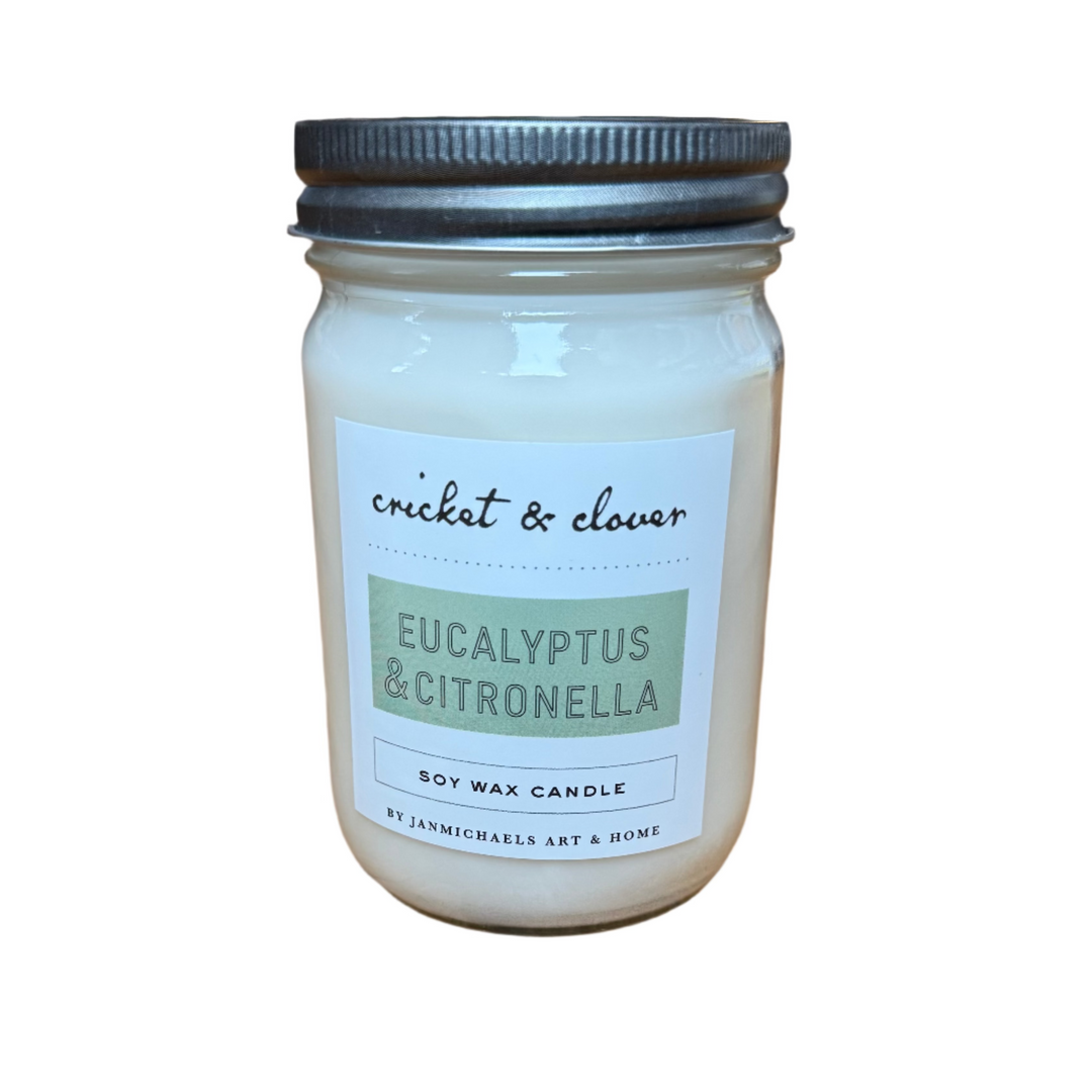 Mason Jar Candle Collection