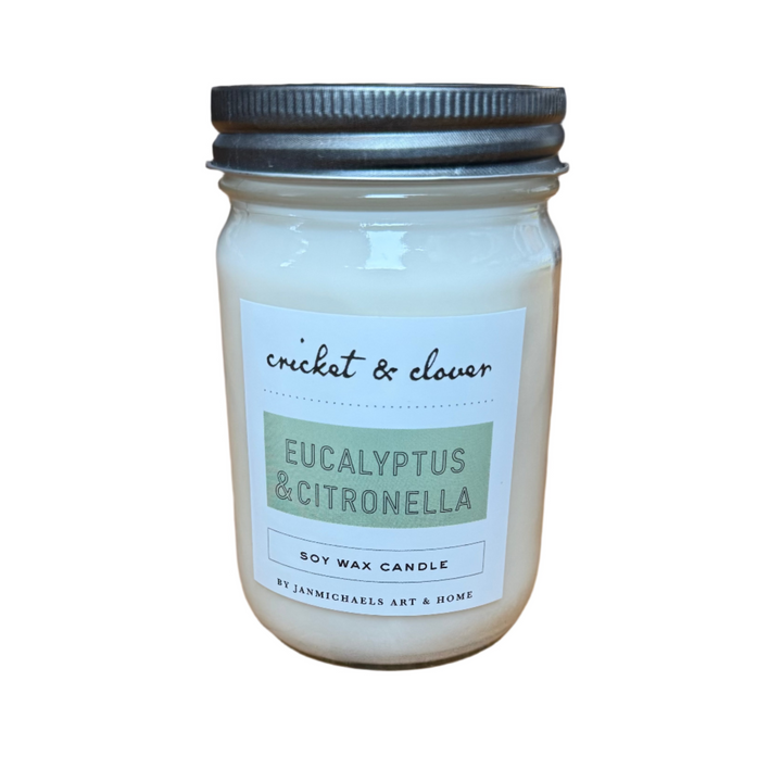 Mason Jar Candle Collection