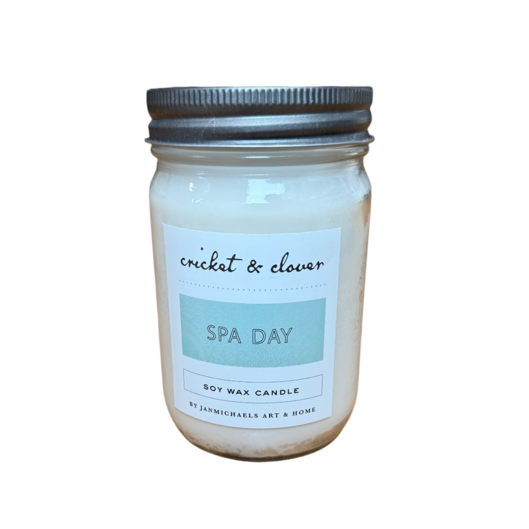 Mason Jar Candle Collection