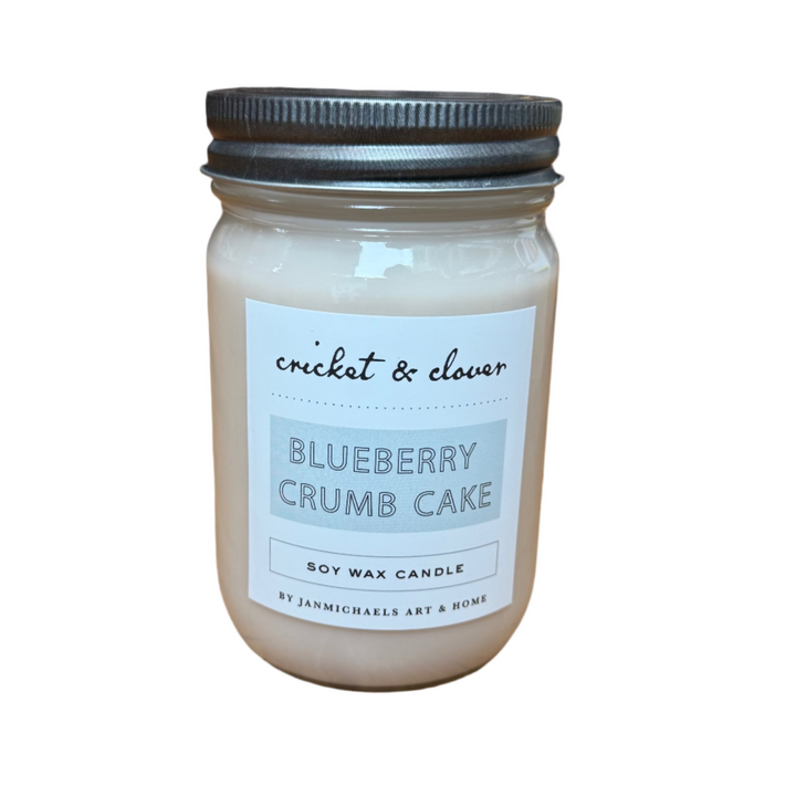 Mason Jar Candle Collection