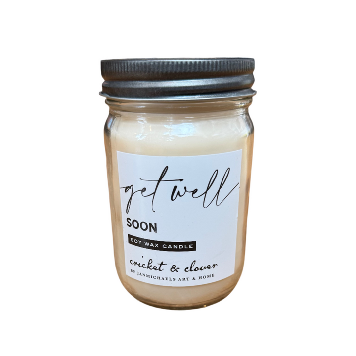 Mason Jar Candle Collection