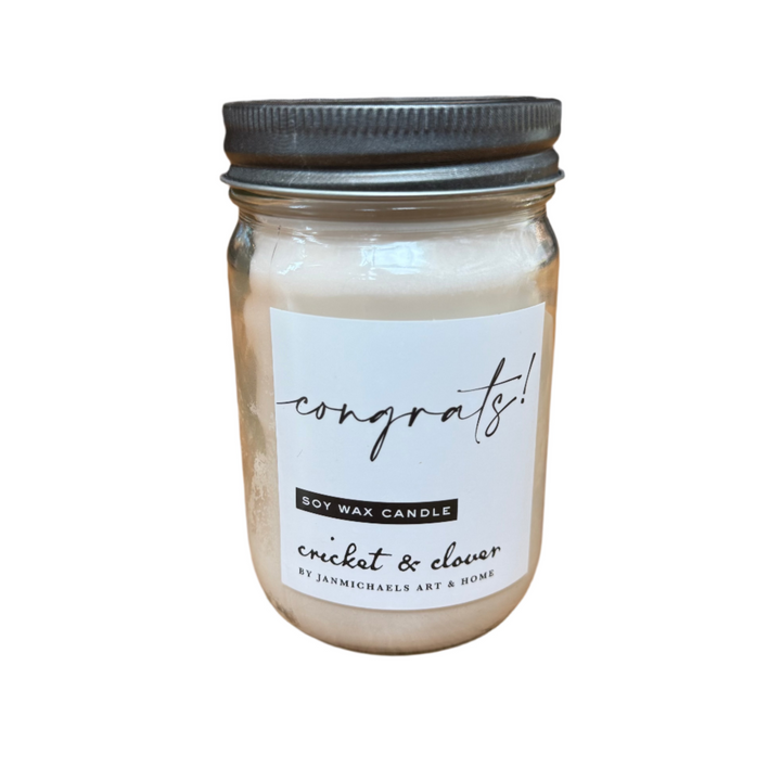Mason Jar Candle Collection