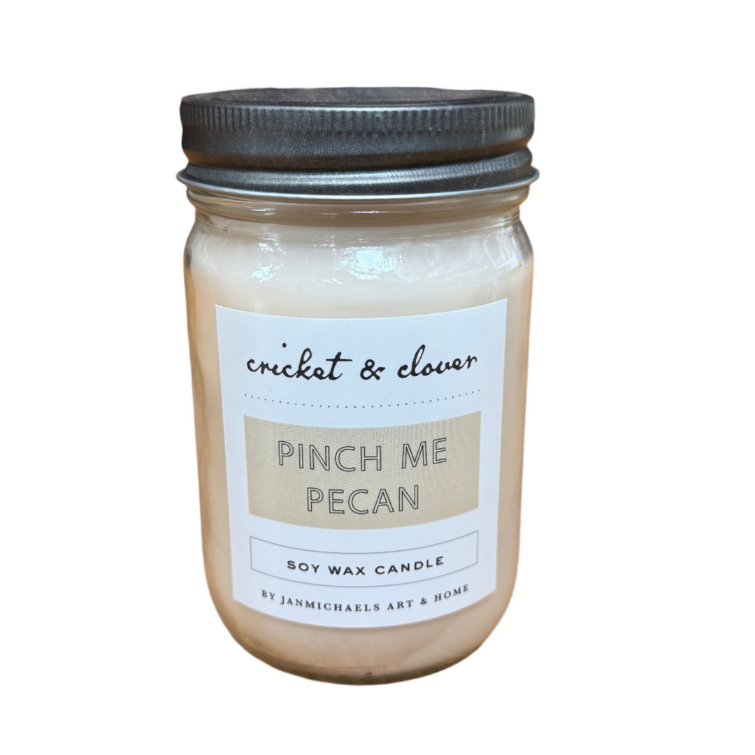 Mason Jar Candle Collection