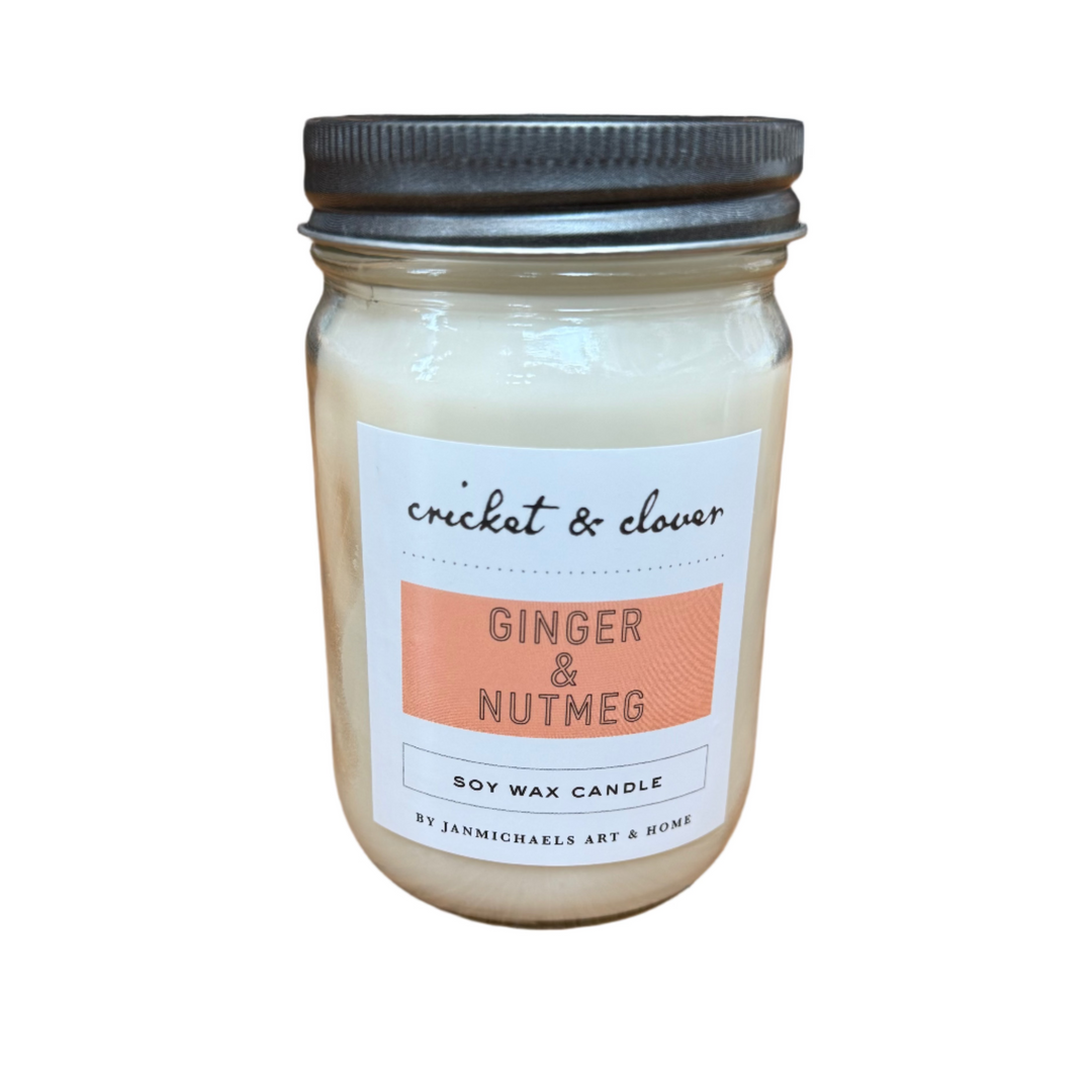Mason Jar Candle Collection