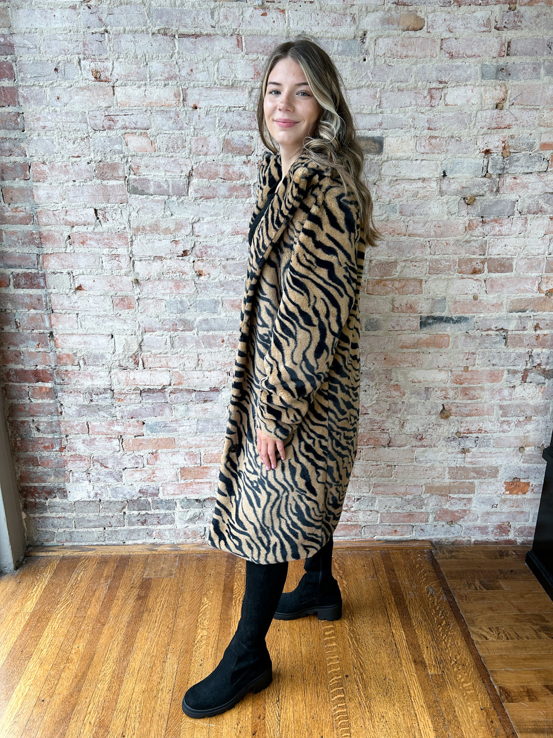 cassandra coat