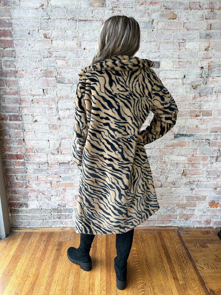 cassandra coat