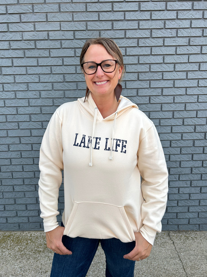 Lake Life Hoodie