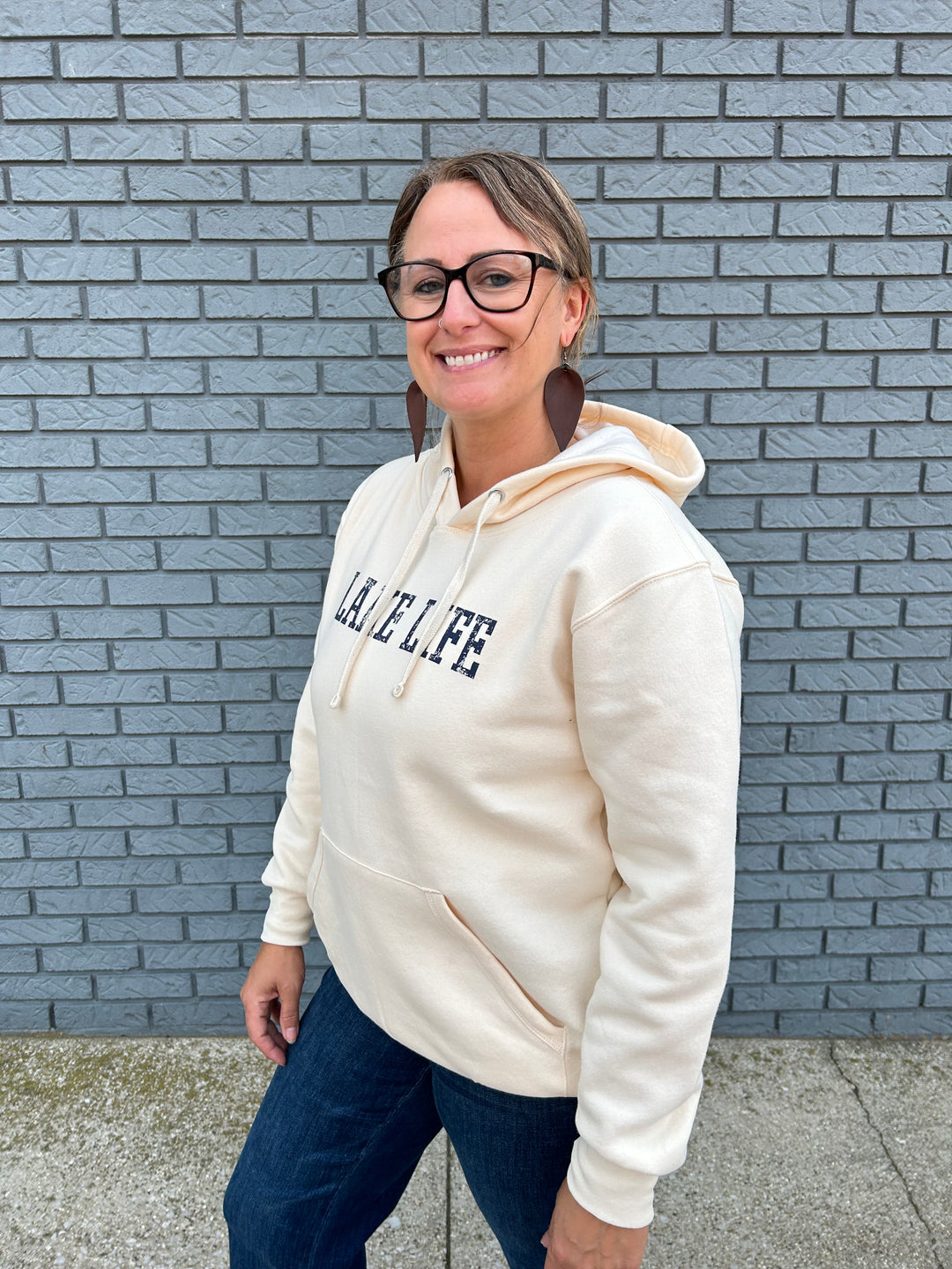 Lake Life Hoodie