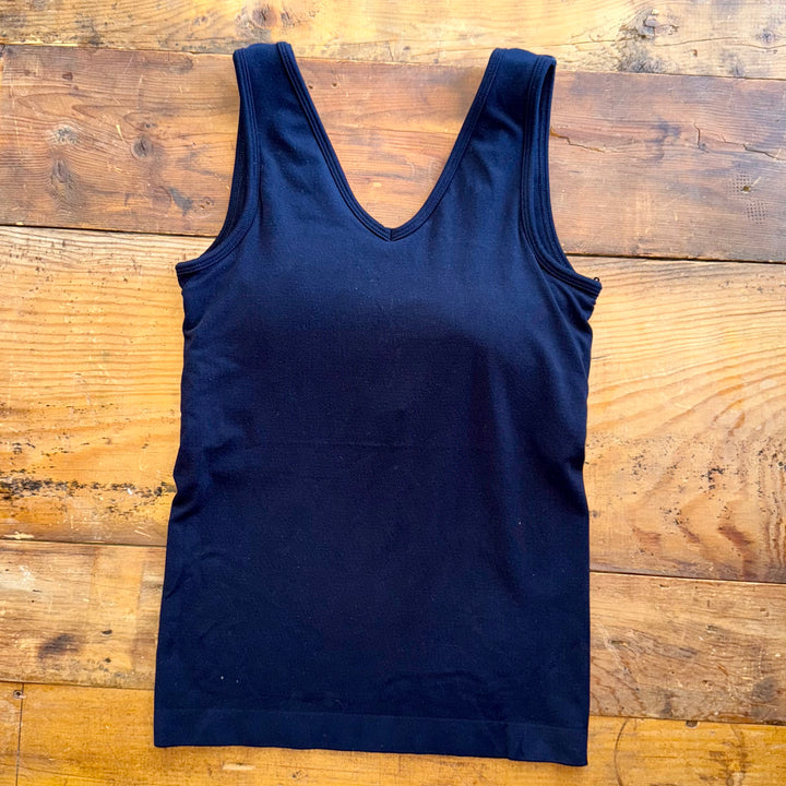 Built in Bra Reversible Tank