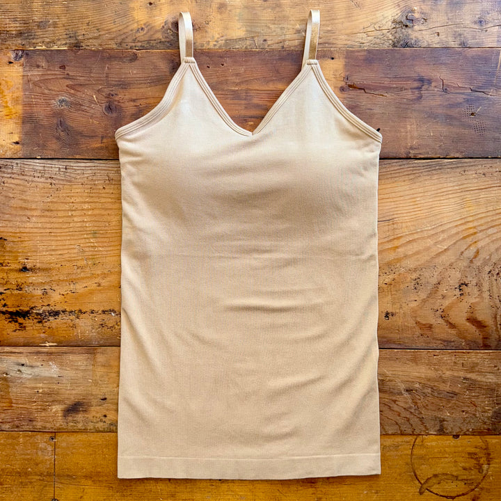 Built in Bra Cami