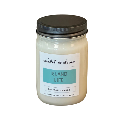 Mason Jar Candle Collection