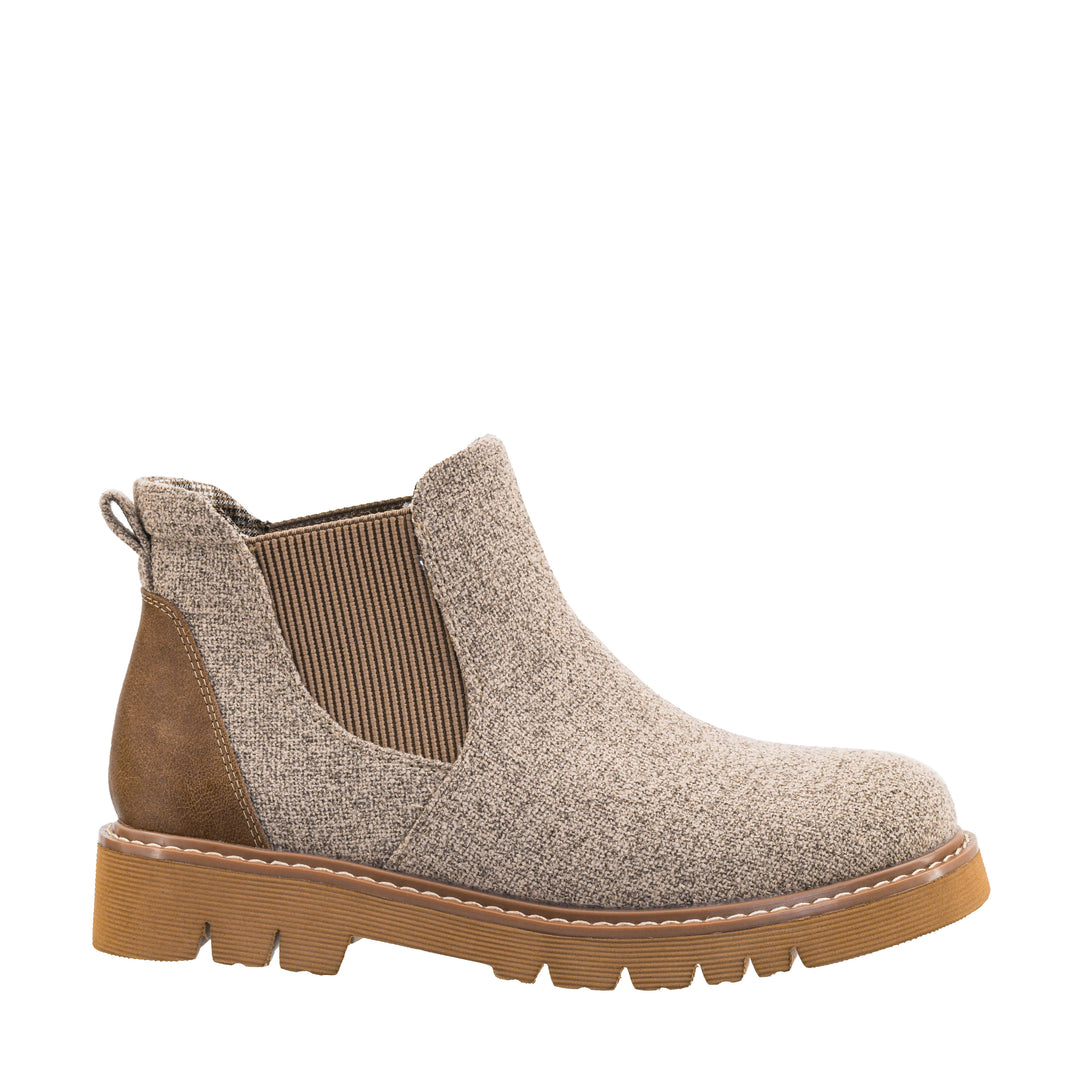 Its Chilly Wedge Bootie
