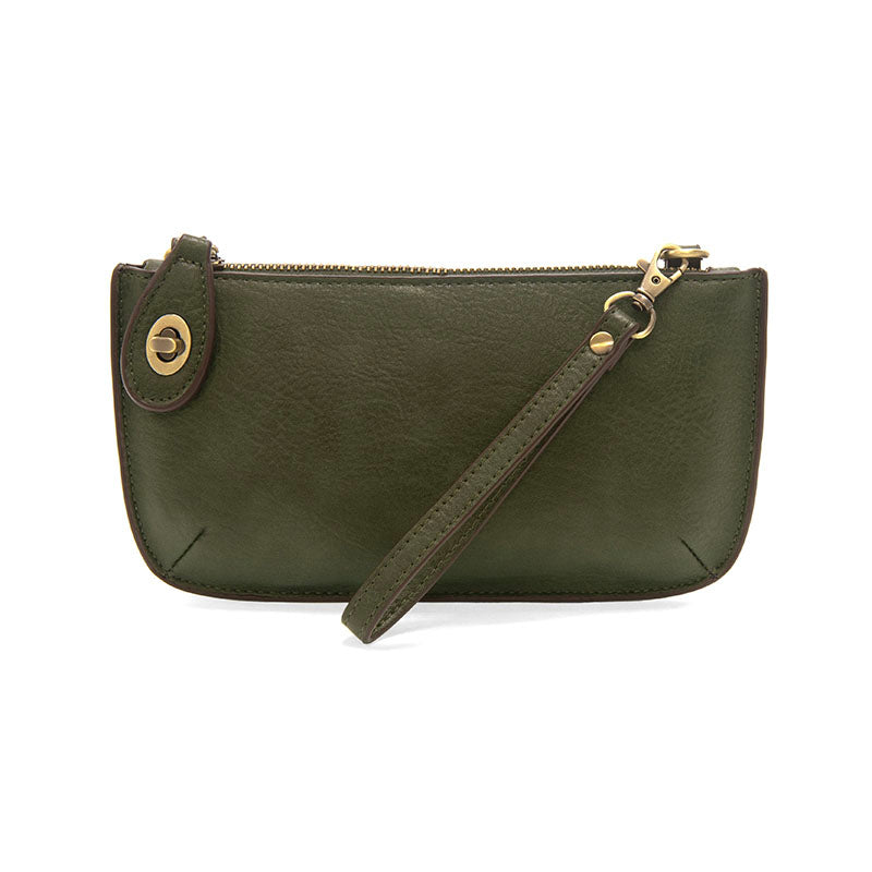 crossbody wristlet clutch continued