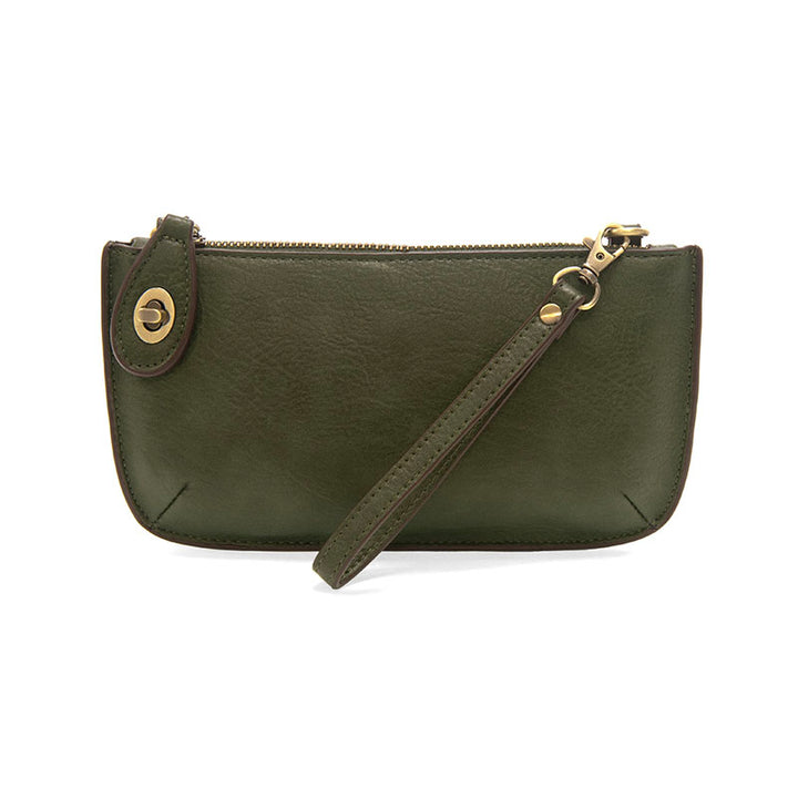 crossbody wristlet clutch continued