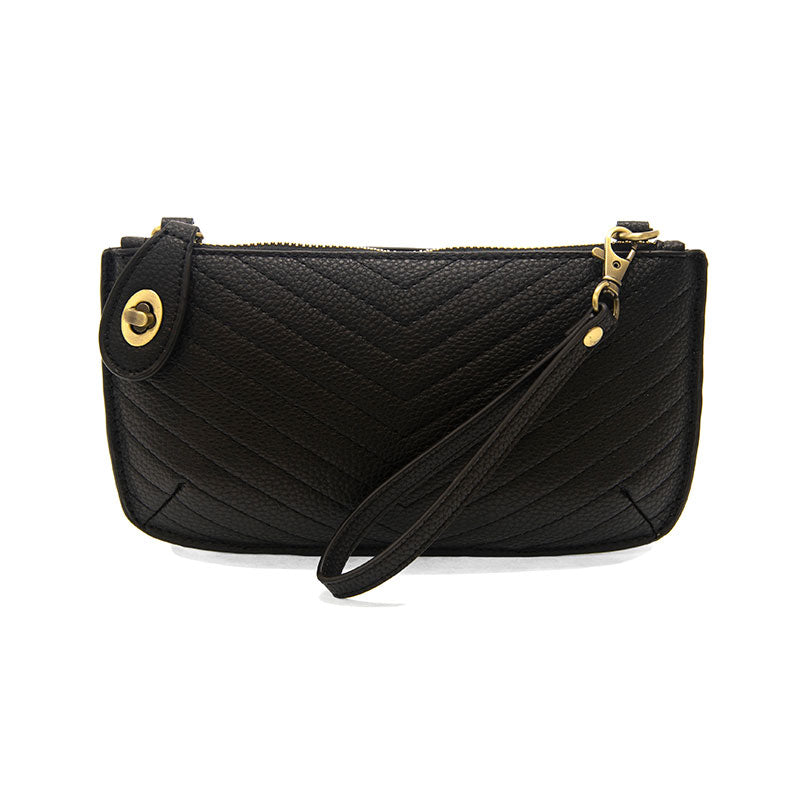 crossbody wristlet clutch continued