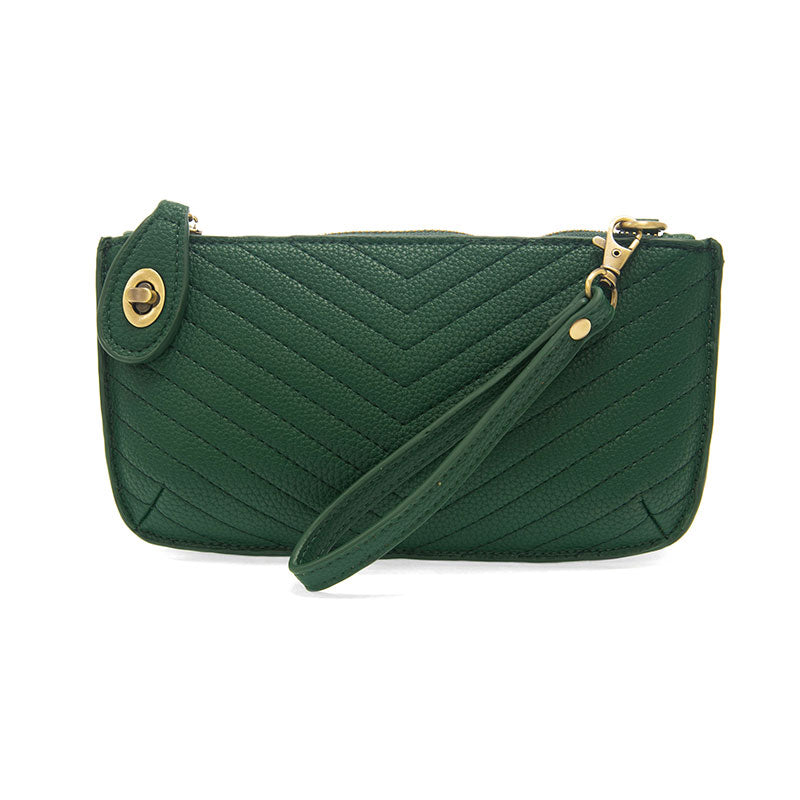 crossbody wristlet clutch continued